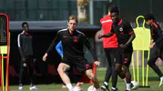 Gençlerbirliği'nde Galatasaray hazırlıkları yoğun tempoyla start aldı