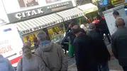 Lüleburgaz'daki silahlı kavgada yoldan geçen masum vatandaşlar hedef oldu