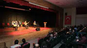 Erzincan'da aşıklık geleneği saz ve sözün gücüyle yeniden hayat buldu