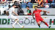 Eryaman'da nefes kesen düello: Gençlerbirliği ve Amedspor puanları paylaştı