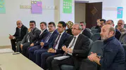 Bafra yerleşkesinin geleceği için ortak akıl masası kuruldu