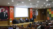 Yalova sanayisinin geleceği OSB ev sahipliğinde masaya yatırıldı