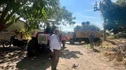 Sultanhisar'da belediye hizmetleri Başkan Yıldırımkaya'nın yakın takibinde