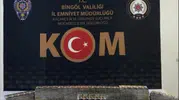Bingöl emniyetinden bir haftalık operasyon bilançosu: 29 gözaltı