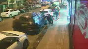Esenler'deki silahlı saldırı sanılan olaydan karşılıklı çatışma çıktı