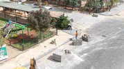 Şehitkamil’de yaya güvenliği için kaldırım seferberliği başlatıldı