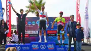 Veloturk Gran Fondo Çeşme 10 yaşında: 809 sporcu hem yarıştı hem turizme can suyu oldu