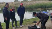 Beyşehir Gölü'nde kaçak avcılığa karşı 24 saat kesintisiz nöbet
