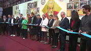 Yıldırım'da yeni kültür sanat sezonu Necip Fazıl Kısakürek rüzgarıyla başladı