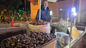 Bandırma sokaklarında kış klasiği: Kestane kebabında bin liralık etiket şoku