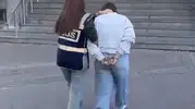 Kayseri'de uyuşturucu suçundan aranan hükümlü operasyonla yakalandı