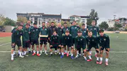 Osmanelispor'da Hendekspor mesaisi bitti: Hedef profesyonel ligdeki ilk galibiyet