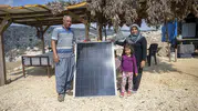 Mersin'de kırsal üreticinin enerji sorunu güneş panelleriyle çözülüyor