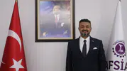 AFSİADFED Başkanı Kadir Sayın'dan Cumhuriyetin ışığında üretim ve kalkınma vurgusu