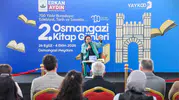 Osmangazi Meydanı’nda Edebiyat Rüzgarı: Yazarlar ve Okurlar Bir Arada