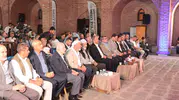 Melayê Cizîrî’nin öğretileri Kırmızı Medrese’de kasidelerle yankılandı