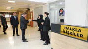 Erzincan'da kamu kapıları vatandaşa daha hızlı açılıyor: Halkla İlişkiler Büroları mercek altında