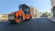 Battalgazi'de yeni TOKİ konutlarının ulaşım ağı asfaltla güçlendirildi