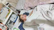 Hakkari'de kritik anlar: Kalbi duran yatağa bağımlı hasta için hava köprüsü kuruldu