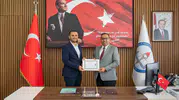 Menteşe'de eğitimde fark yaratan idarecilere başarı belgeleri verildi
