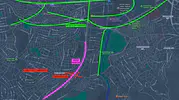 Bursa'da Pazar günü koşu heyecanı: Hangi yollar trafiğe kapatılacak?