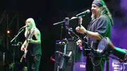 Memecik Fest'te Necati ve Saykolar rüzgarı esti