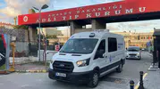 Başakşehir'deki okul saldırısında yaşamını yitiren E.S.B.'nin cenazesi ailesine teslim edildi