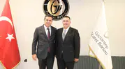 Gaziantep Ticaret Borsası'nda güven tazeleyen yönetim 2026-2030 dönemine hazır