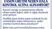 Kayseri sucuk üreticilerinden fason üretim isyanı: Marka değerimiz tehlikede