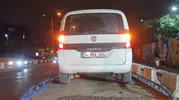 Kuzey Marmara'da ters yöne giren sürücüye 90 bin liralık ağır fatura