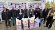 Çaylı çiftçiye 56 tonluk tohum desteği: Yüzde 50 hibe ile maliyetler düşecek