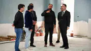 Üzümlü’de güreşin geleceği için inşaat çalışmaları hız kazandı