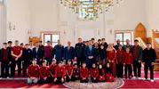 Gölpazarı'nda gençlik ve manevi değerler üzerine anlamlı buluşma