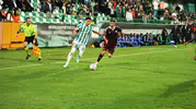Bodrum FK evinde Bandırmaspor engelini üç golle geçti