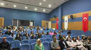 Sinop Üniversitesi'nde gençlere güvenli ilişki ve kişisel sınır eğitimi