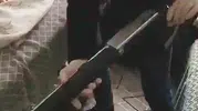 Sosyal medyada silahlı gövde gösterisi yapan 17 kişiye emniyetten baskın