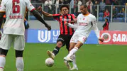 Eryaman'da Kilitler Açılmadı: Gençlerbirliği ve Galatasaray İlk Yarıda Skor Üretemedi