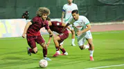 Isparta 32 Spor evinde tek golle kazandı
