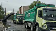 Arpaçay'da ulaşım konforu arttı: Fikret Avcı Caddesi sıcak asfaltla yenilendi