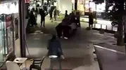 Okul kavgası caddeye taştı: İki anne ve çocukları arasında şiddetli arbede