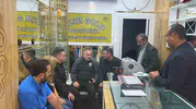 Diyarbakır'da kuyumcuya yönelik haraç saldırısı sonrası emniyetten kritik ziyaret