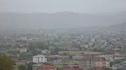 Van'da sis ve sağanak ulaşımı kilitledi: Görüş mesafesi düştü