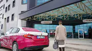 Bilecik Belediyesi'nin Anne Taksi projesi Türkiye genelinde zirveye taşındı