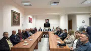 AK Parti Bilecik teşkilatı 5 ilçede yeni dönem stratejilerini belirledi
