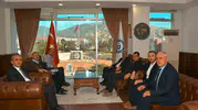 Adnan Menderes Üniversitesi kampüsünde enerji dönüşümü için geri sayım başladı