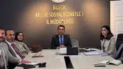 Bilecik'te afet sonrası iyileşme süreci için kritik koordinasyon adımı
