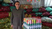 Samsunlu Turgay Baş 100 bin ambalajla Türkiye birincisi oldu