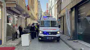 Samsun'da sokak ortasında hesaplaşma: 32 yaşındaki genç bacaklarından vuruldu