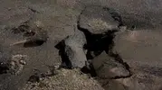 Besni'de sağanak yağış sonrası yollar yarıldı: Belediye ekipleri teyakkuza geçti