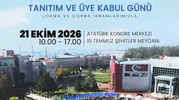 ADÜ kampüsünde sosyal yaşam başlıyor: Öğrenci toplulukları yeni üyelerini bekliyor